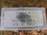 Barton, James W
